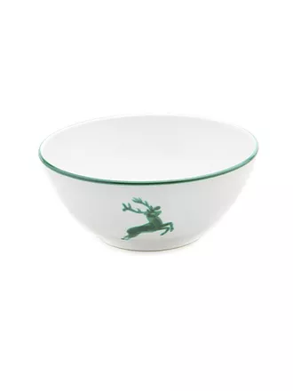 GMUNDNER KERAMIK | Bol rond "Cerf vert" 23cm | 